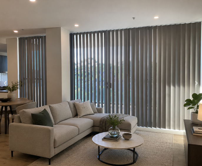 Vertical Blinds